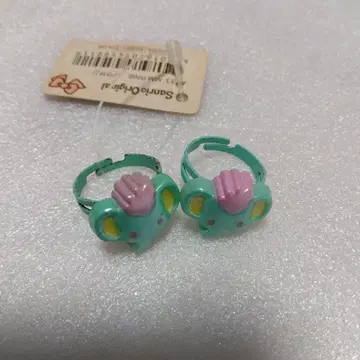 SANRIO 산리오 코끼리 반지 2개 세트