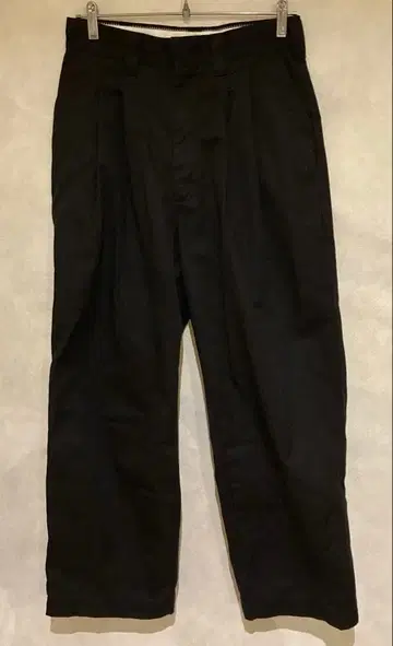 THE SHINZONE 신존 톰보이 팬츠 38