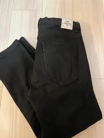 블랙 데님 캘빈클라인 31