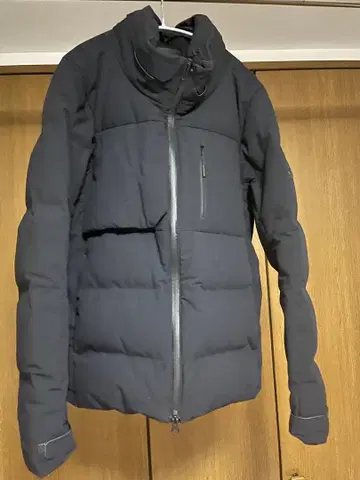 미즈사와 다운 데상트 VARIANT  M 사이즈 블랙