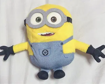 싱어송 미니언즈 밥 봉제 인형
