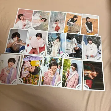 오오니시 류세이 공식 사진