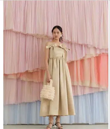 ACYM 아심 멀티 태국 볼륨 드레스