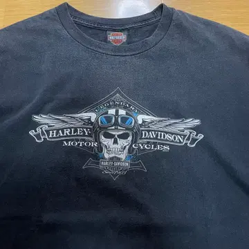 빈티지 할리데이비슨 HARLEY DAVIDSON 티셔츠