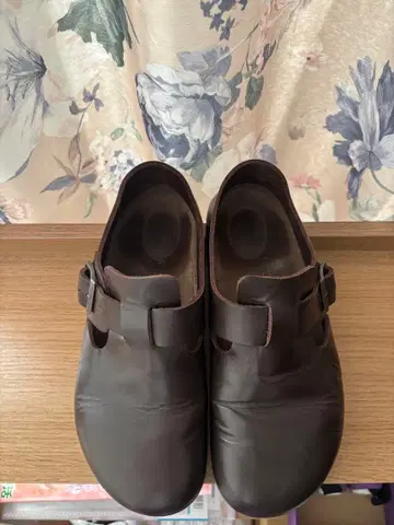 BIRKENSTOCK 빌켄슈톡 런던 브라운