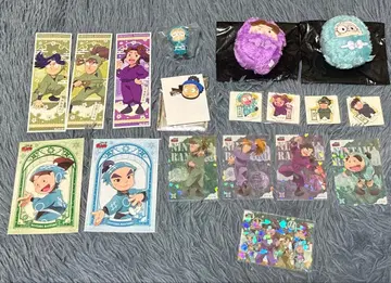 닌타마 란타로 굿즈