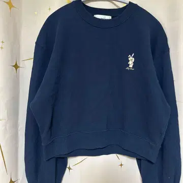 Lily Brown 트레이닝복 네이비