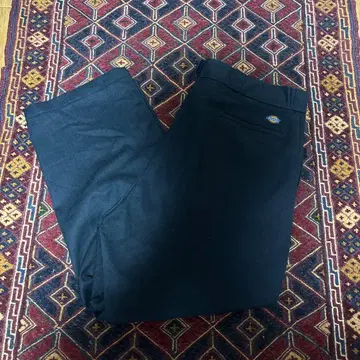 usa 디키즈 팬츠 블랙 38x34