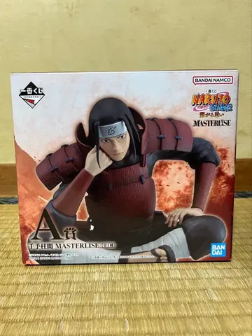 A상 센쥬 하시라마 나루토 제일복권 이어지는 마음