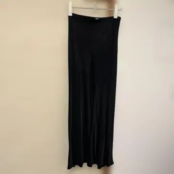 EVERYDAY I LIKE. 롱 스커트 블랙