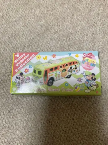 Disney Resort Cruiser 미니카 2022년 부활절