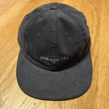 patagonia 코듀로이 캡