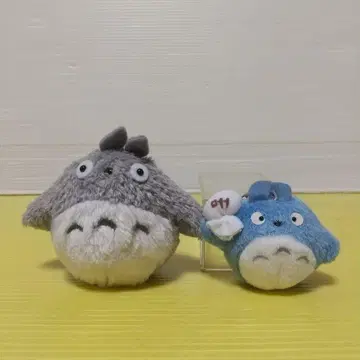 지브리 이웃집 토토로 세트