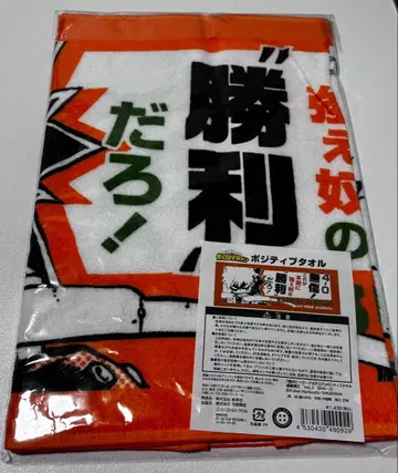 나의 히어로 아카데미아 바쿠고 카츠키 타월 히로아카