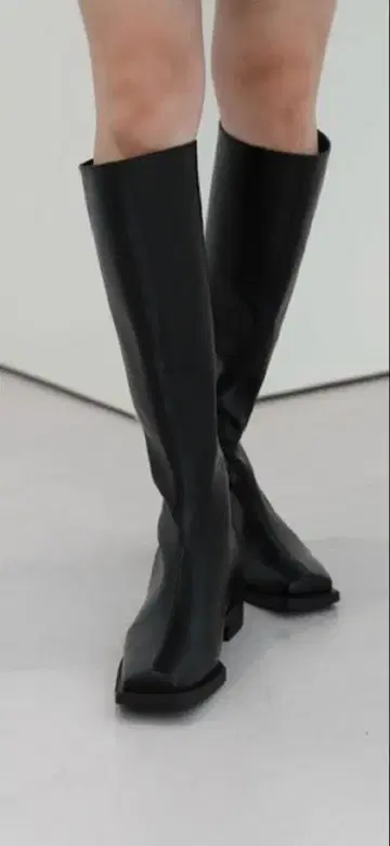 by muni:r 롱 부츠