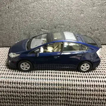 다크 블루 프리우스 선루프 포함