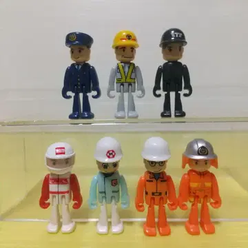 타카라토미 플라키즈 세트