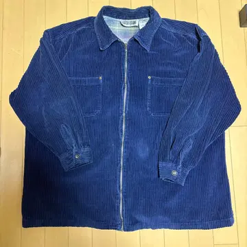 LAUREN BROOKE 네이비 자켓 2XTRA GRANDE