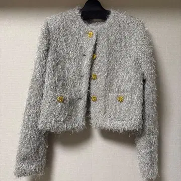 cygne 샤기 자켓 1