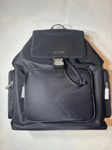 MICHAEL KORS 블랙 백팩