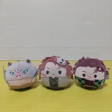 귀멸의 칼날 후와코로링 세트