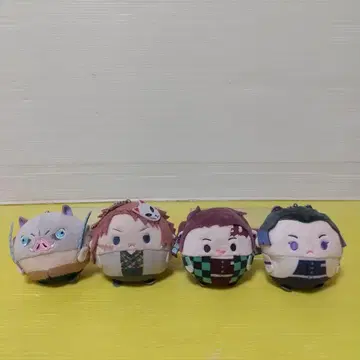 귀멸의 칼날 후와코로링 세트