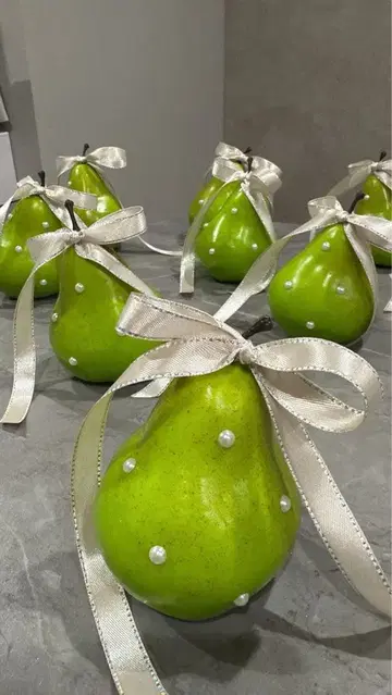 페이크 후르츠 양배추 9세트 웨딩