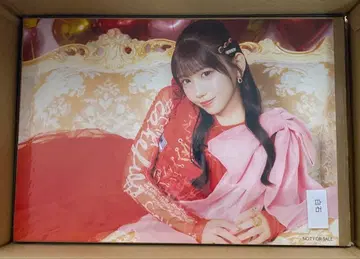 SWEET STEADY A3 포스터 시로이시 마유미