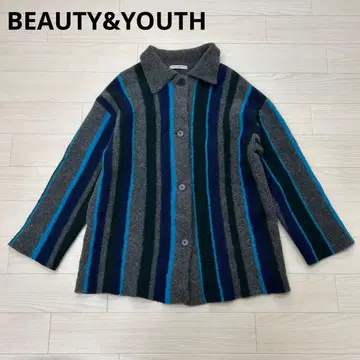 BEAUTY&YOUTH UNITED ARROWS 울 자켓