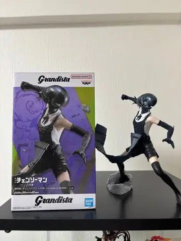 체인소 맨 레제 피규어