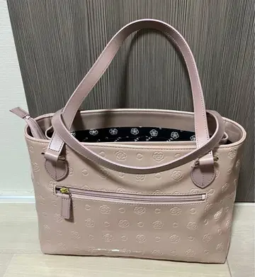 [ 새상품급 ] 클레이 CLATHAS*베티 토트 핑크