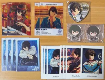 앙스타 사쿠마 리츠 굿즈