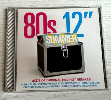 [ 80S 12' SUMMER ] 컴필레이션 앨범 CD