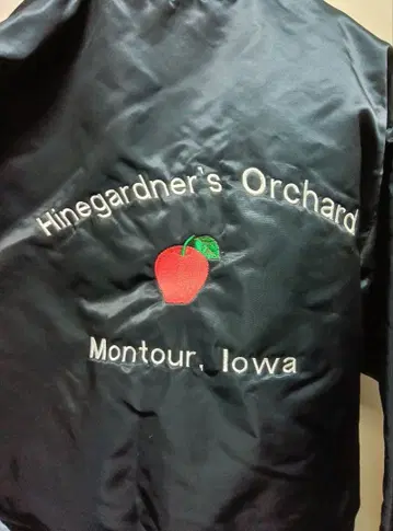 무료배송 USA제 GAME 나일론 아워드 바시티 자켓 L 블랙