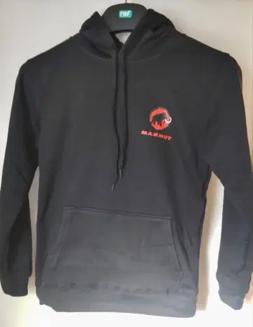 남성용 후드 부착 후드티