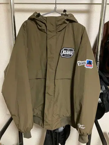 XLARGE 나일론 자켓