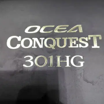 SHIMANO 오시아 콘퀘스트 301HG