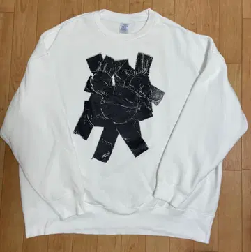 SOVIETS 소비에츠 맨투맨 L