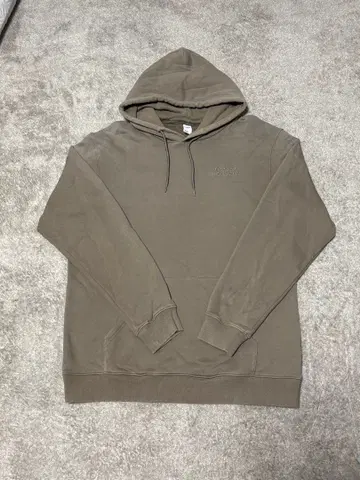 리복 후드 부착 후드티