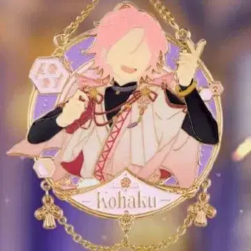 앙스타 중국 메달 오우카와 코하쿠