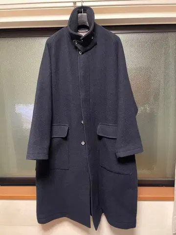 TOMORROWLAND 울 코트