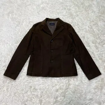 Pas de calais 파드칼레 테일러드 자켓 브라운 3B