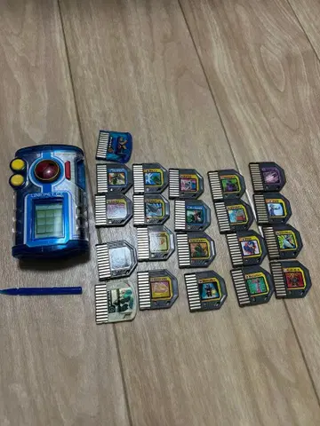 록맨 에그제 링크펫 ex LiNKPET_EX