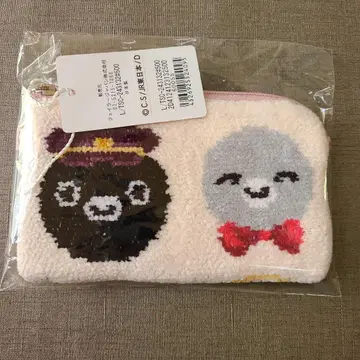 [ 완판 미개봉 ] 페이러 카드 파우치 도쿄 수박 돌체