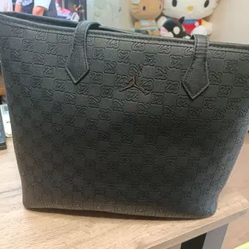 Jordan 블랙 토트백