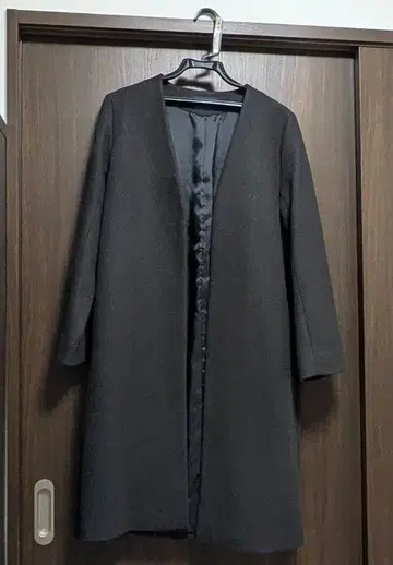 soffitto 노카라 롱 코트