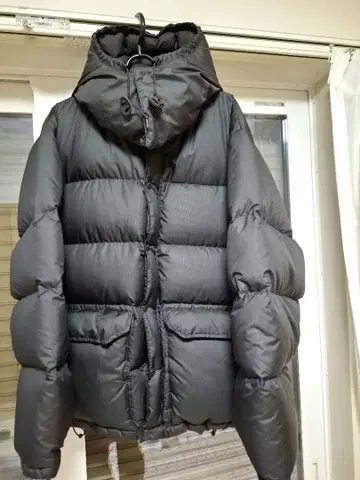 THE NORTH FACE PURPLE LABEL 다운 자켓