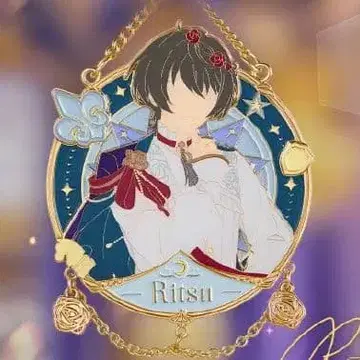 앙스타 중국 메달 사쿠마 리츠