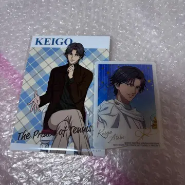 테니스의 왕자님 테니프리 아토베 케이고 점프페스타 JF 2025 중국