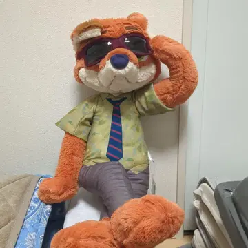 주토피아 초초 BIG 봉제 인형